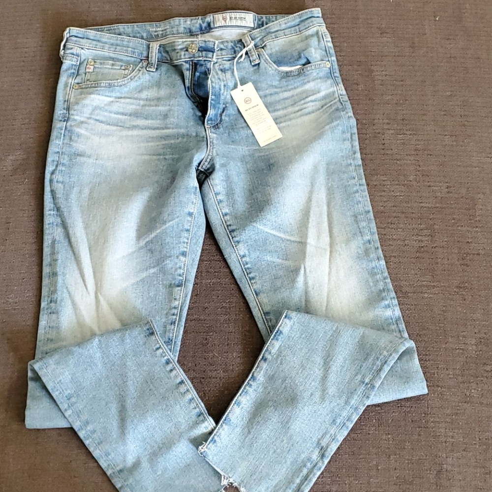 AG Adriano Goldschmeid Super Skinny sz32